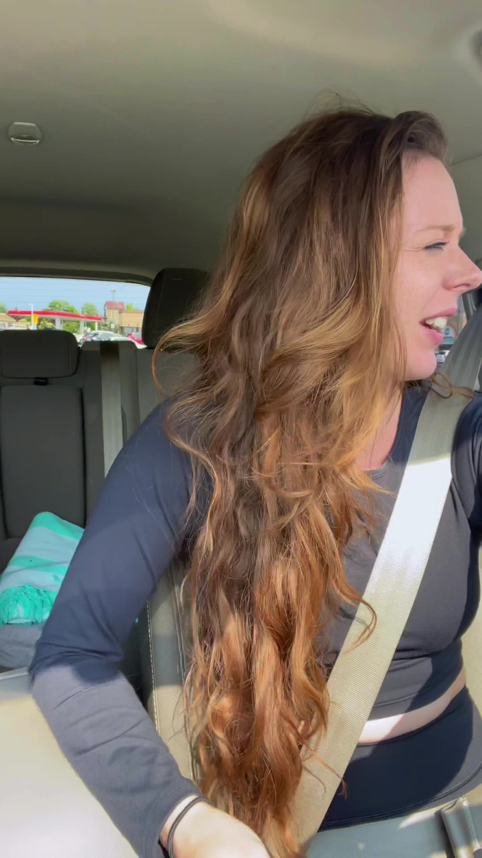 Nadia Foxx: Mcdonalds Drive Thru