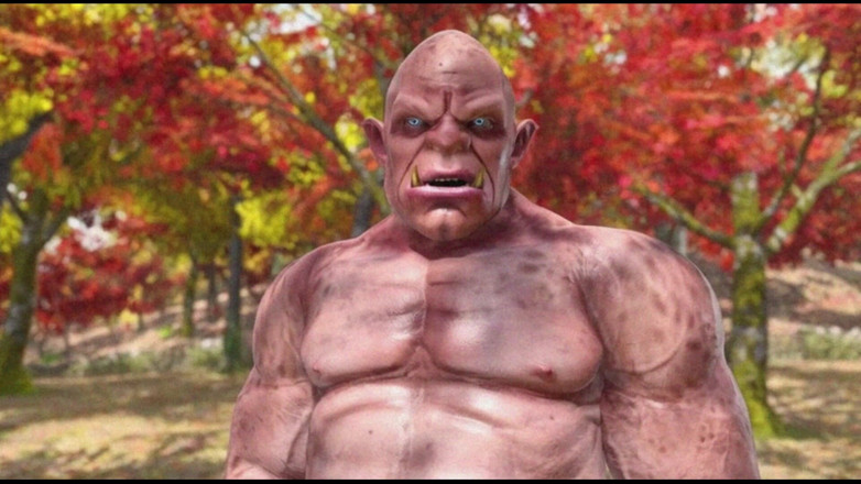 Denis animation: Ogre a les oslů