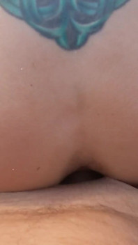 Flexible Bikini Girl Fucked at the Pool