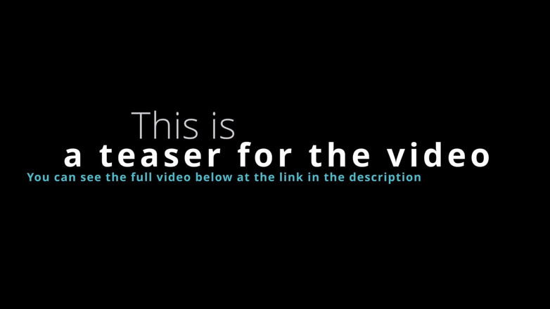 Eva Deva: Teaser for - ofis çalışanları arasında tabu seks