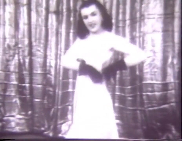 Vintage megastore: ストリップのエキゾチックな女王