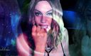 Goddess Misha Goldy: Deze video is ontworpen om de toehoorster een handsfree orgasme...