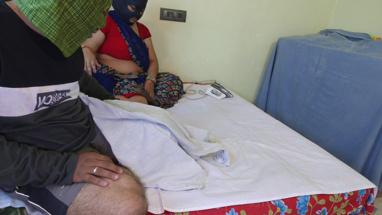 Hotty Mona: Step Son with a Big Dick Fuck His Stepmom in...