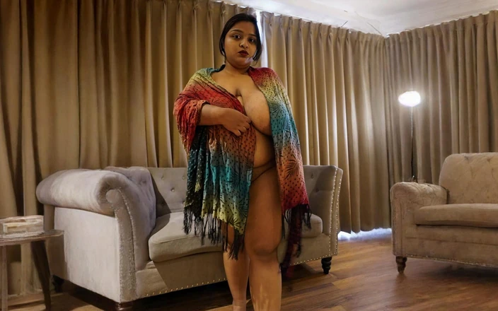 Hot_Mirchi: Model Time XXX- Always a Pleasure with Huge Tites Hot_mirchi (bts).