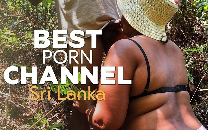 Roshel: Cuplu de adolescenți din Sri Lanka sex riscant cu pulă...