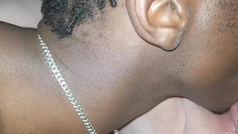 Real homemade BBW BBC porn: Bbc masturbando para mim palmada no cu profundo para buceta