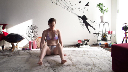 Aurora Willows: Open your hips and hamstrings today heal your sciatica