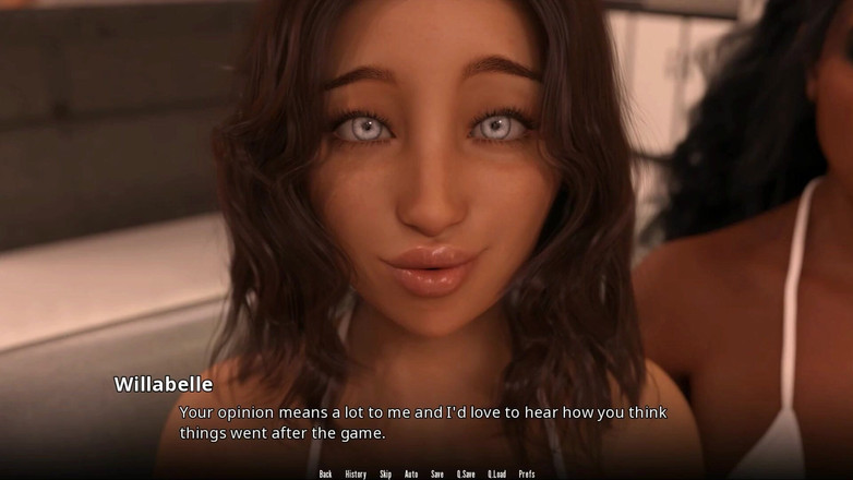 Miss Kitty 2K: Wvm - bagian 140 - obrolan kecil oleh Misskitty2k