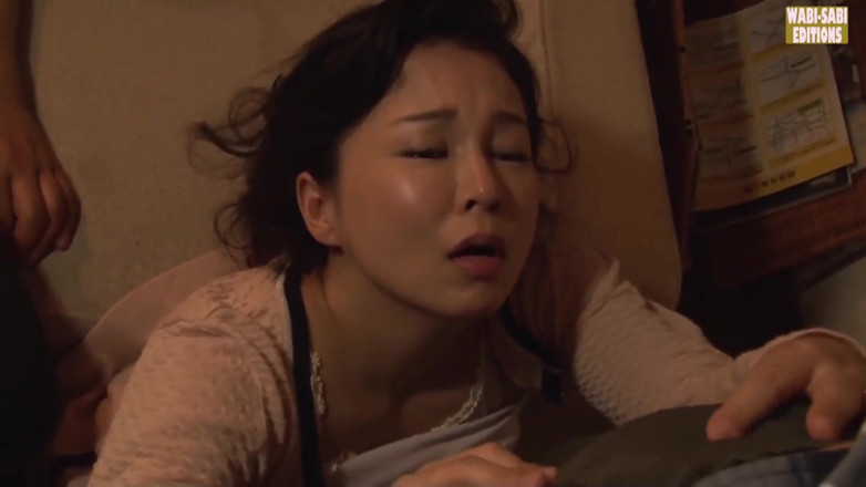 MILF, Wabi-Sabi Editions: Apartment Complex Wife Indulging in Afternoon Passion While Her Husband...