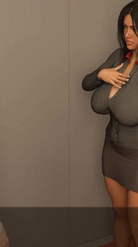 Project hete vrouw: vrouw kwam vast te zitten in de lift s3e afl. 10