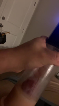 Can’t Help but Bust a Nut