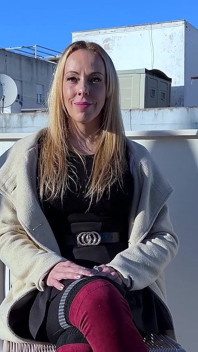MILF Super Tetona Se Folla Una Polla Gorda. Perla Rubia En Pepeporn