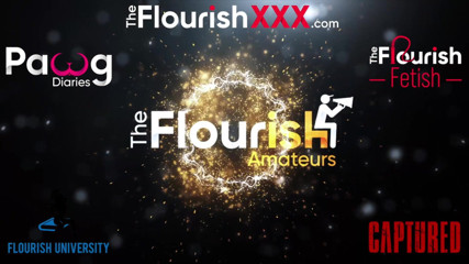The Flourish XXX: Kobiecy wytrysk bujnej Latynoski Stephanie Saint kontra ceglane cummings dla...