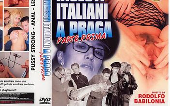 Italians in Prague: Great Fucks
