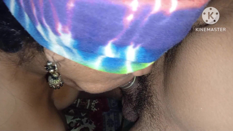 Amrita32: भाभी जी को पेला
