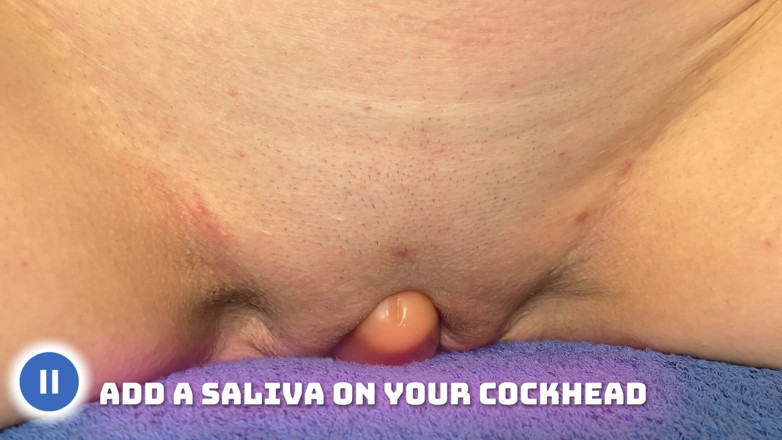 Julia-Softdome: Pizda mamei vitrege de aproape