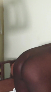 Ebony Lesbians Spanking