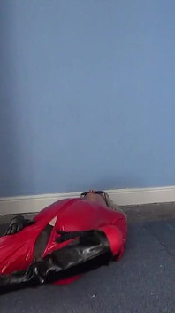 Pvc Catsuit, 장갑과 부츠