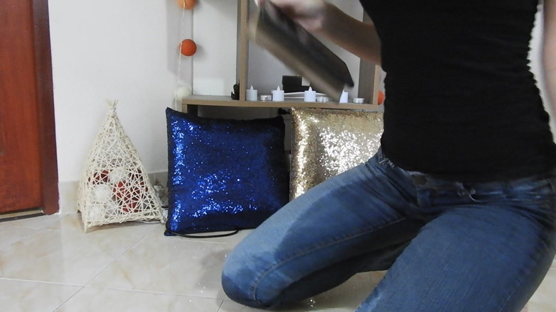 MissAnja_FH: Pee Jeans dan Wet Soles/Abaikan Awak