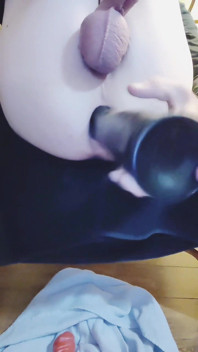 Anal Gape