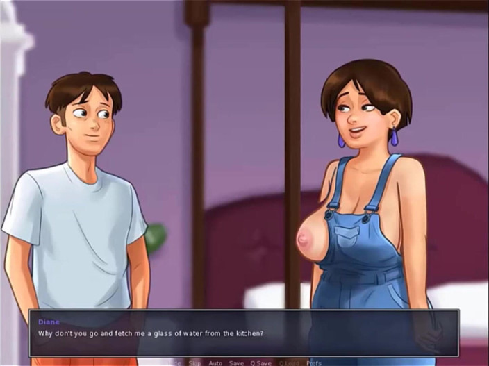 Cartoon Play: Sommarsaga del 27