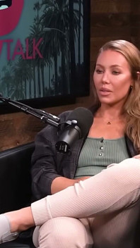 Nicole Aniston ile mikro p* nis