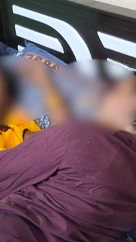 Hintli Evli Kadının Gizli Fantezisi - Kocası Ve Kuzeni Birlikte Içinde