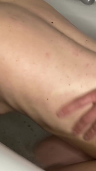 Teens Fuck Doggystyle in the Bathroom