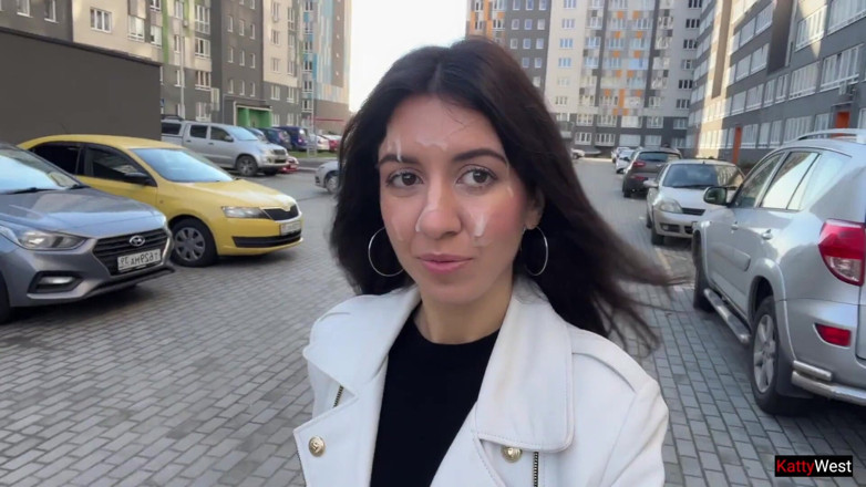 Katty West: Manželka jde do supermarketu s mrdkou na tváři od milence -...