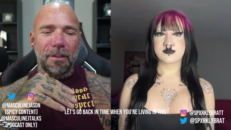 Raw and Uncensored with Masculine Jason: Confessioni porno star - Aurora skye (episodio 135)