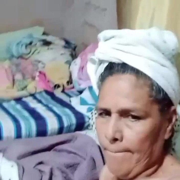 granny66mom: Freshly Bathed