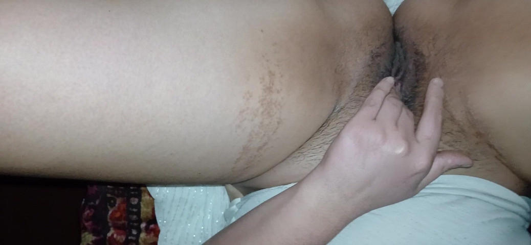 We Hotly Masturbate Our Wet Hairy Pussies Together in POV (Lesbian-candys) We Hotly Masturbate Our Wet Hairy Pussies Together in POV (Lesbian-candys)