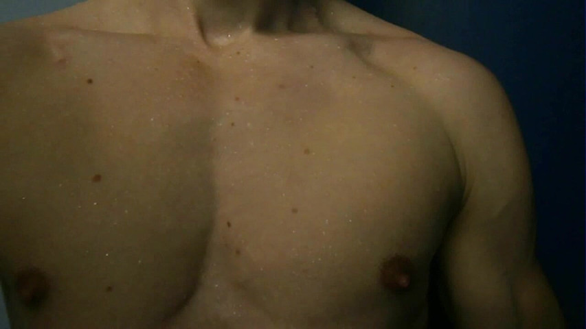 Compilation - Fullfrontal Exhibitionism of Solo Uncut Nude Fit Man (Outdoor fun)