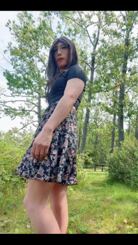 Just Want to Do the Flash in the Park