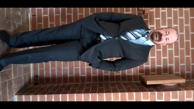 The Gay Quadzilla: A Slow Strip with Some Very Verbal Role Play for...