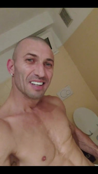Boy jerking off