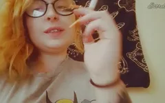 Smoking daily