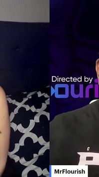 Mrflourish Podcast the Morning After with Guest Adult Star Anna Cummings