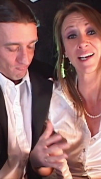 Screaming Geyser - Hot MILF Squirts & Gets Fucked & Facialled