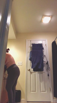 Watching Get Ready in the Morning