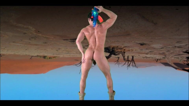 Reese Rideout: Mainan pancutan mani dengan J/o