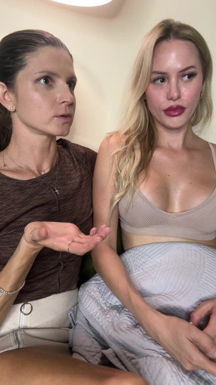 Gina Gerson: एक तारीख पर लगभग 50-50