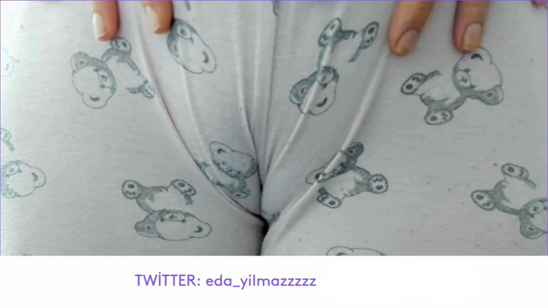 bigass_sexy_bigboobs: Cameltoe- Puffed Pussy- Swollen Pussy- Pajamas