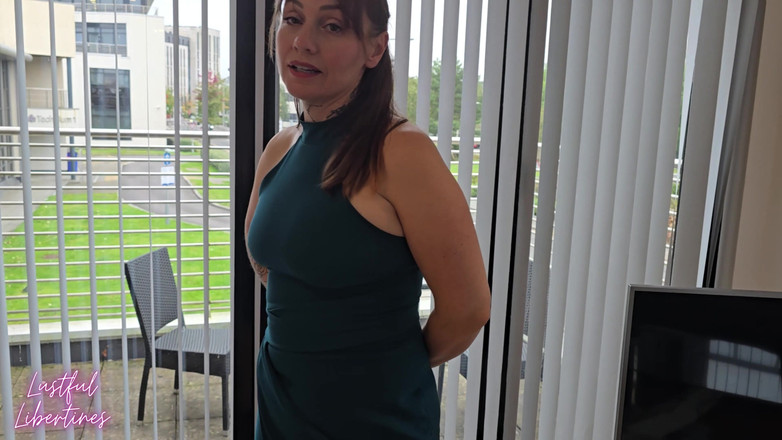 Lustful Libertines: My Tenant Begged Me Not to Cum Inside Her. She...