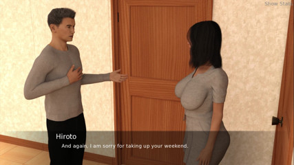 Porny Games: projekt hot patni - seksi bast ke saath seksi parosi patni (68)