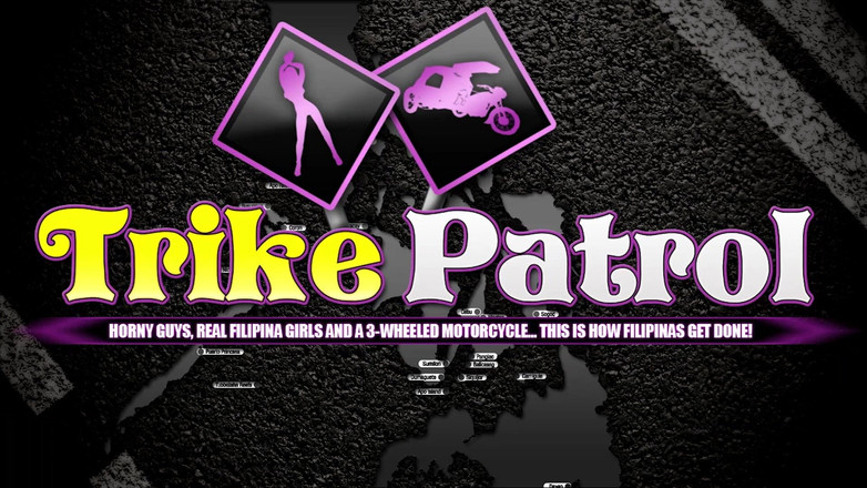 Trike Patrol - Tuk Tuk Patrol: Jasmine grey châu Á bị nện bởi con cu to