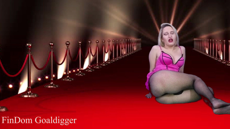 FinDom Goaldigger: Perdedores merecem apenas peidos