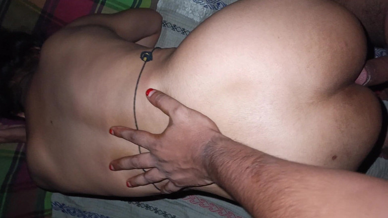 XDreamJannat: Güvenli anal romantizm - desi kız tamamen kendini veriyor
