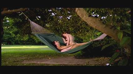 Rocco Siffredi porn: Garden swing fuck