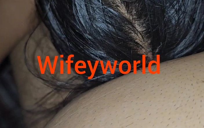 Wifeyworld2025: Ест большую порцию спермы